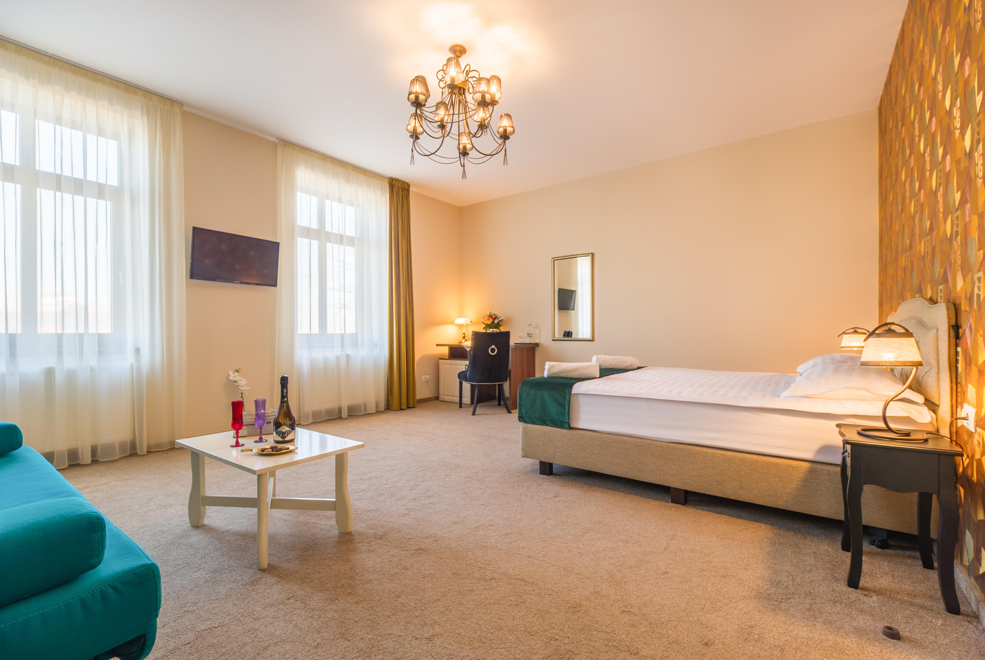 Hotel Casa Moritz Brašov Exteriér fotografie