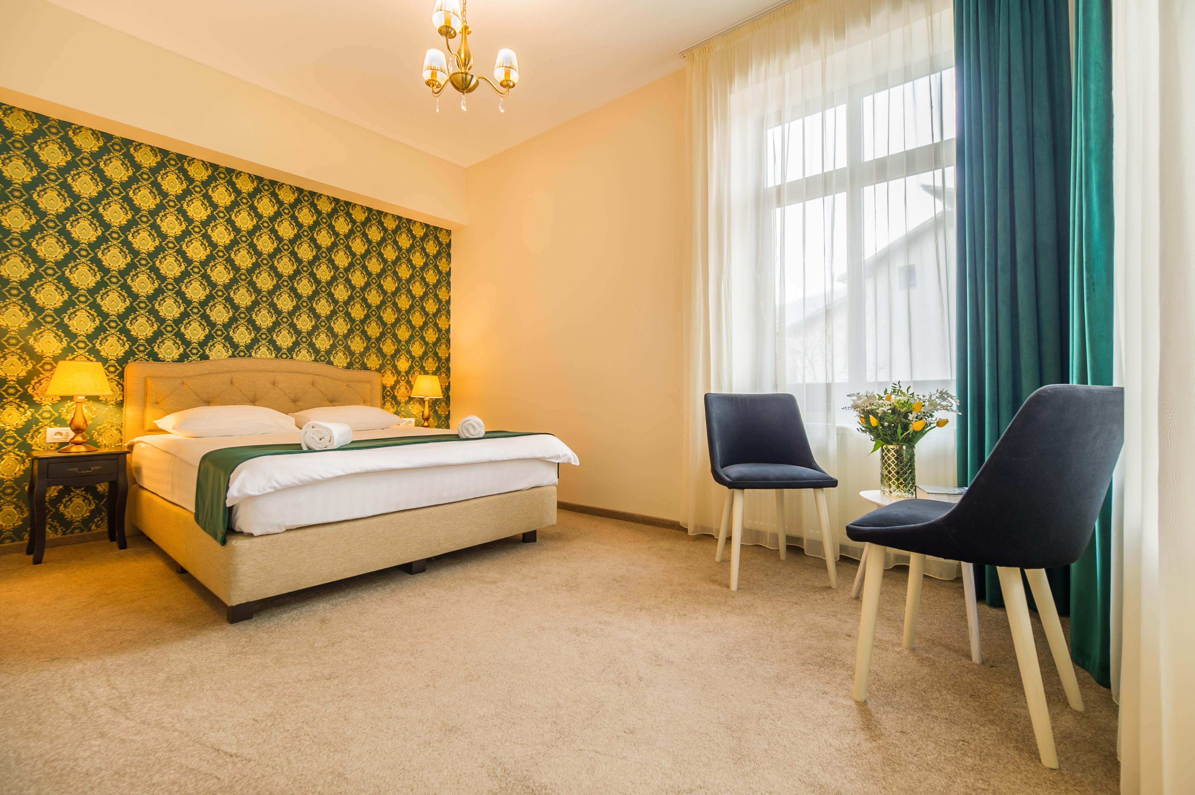 Hotel Casa Moritz Brašov Exteriér fotografie