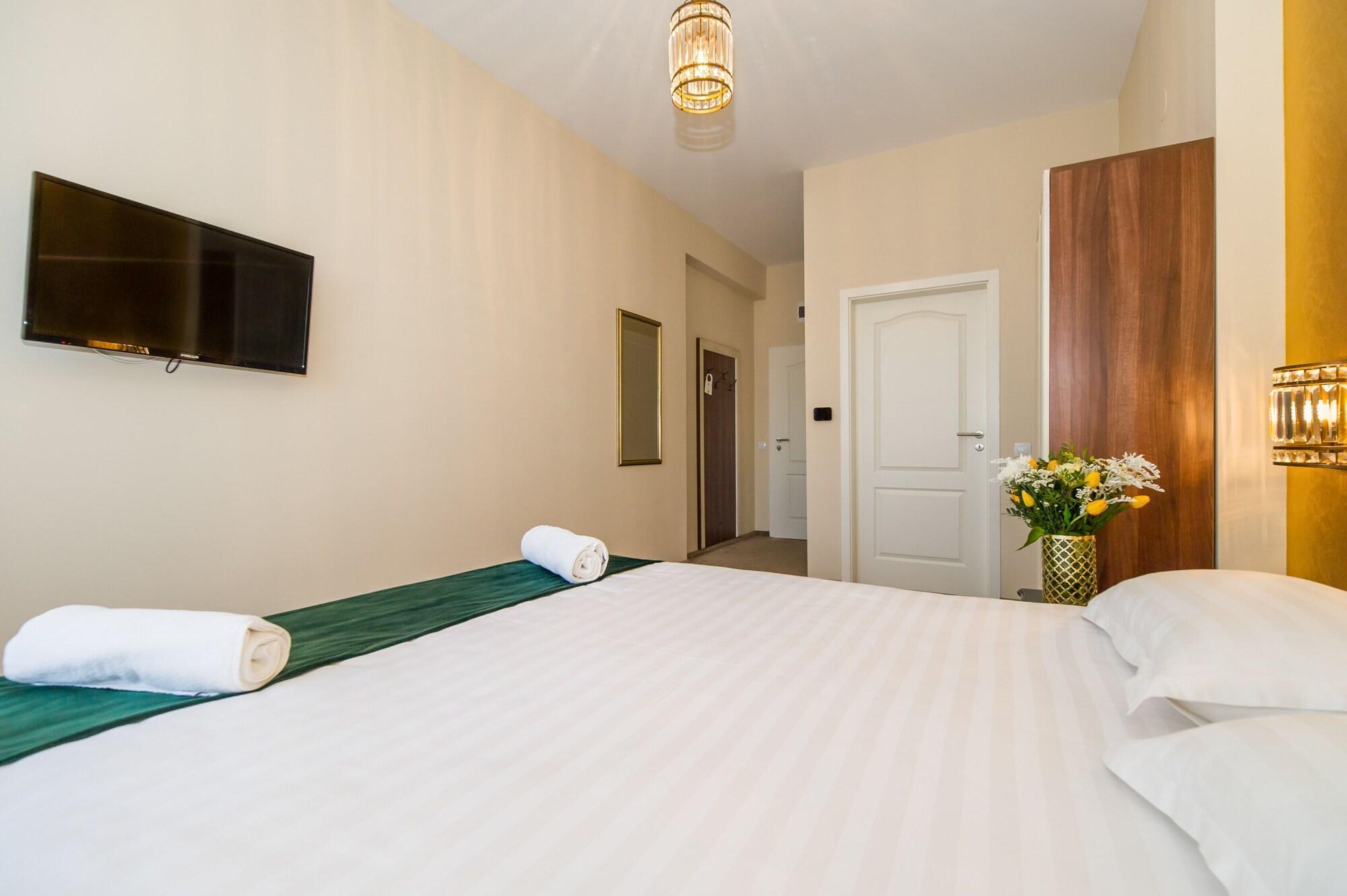 Hotel Casa Moritz Brašov Exteriér fotografie