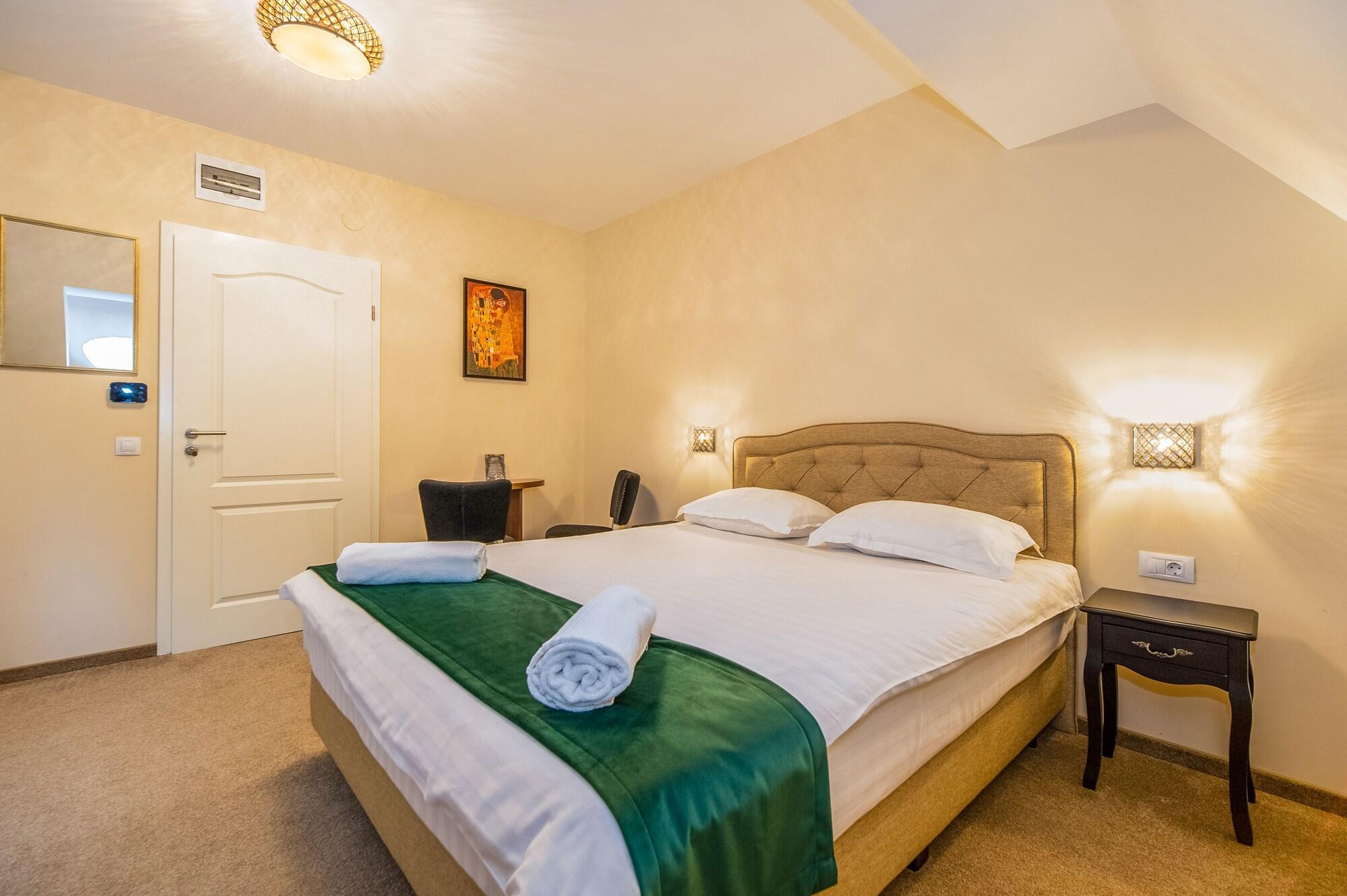 Hotel Casa Moritz Brašov Exteriér fotografie