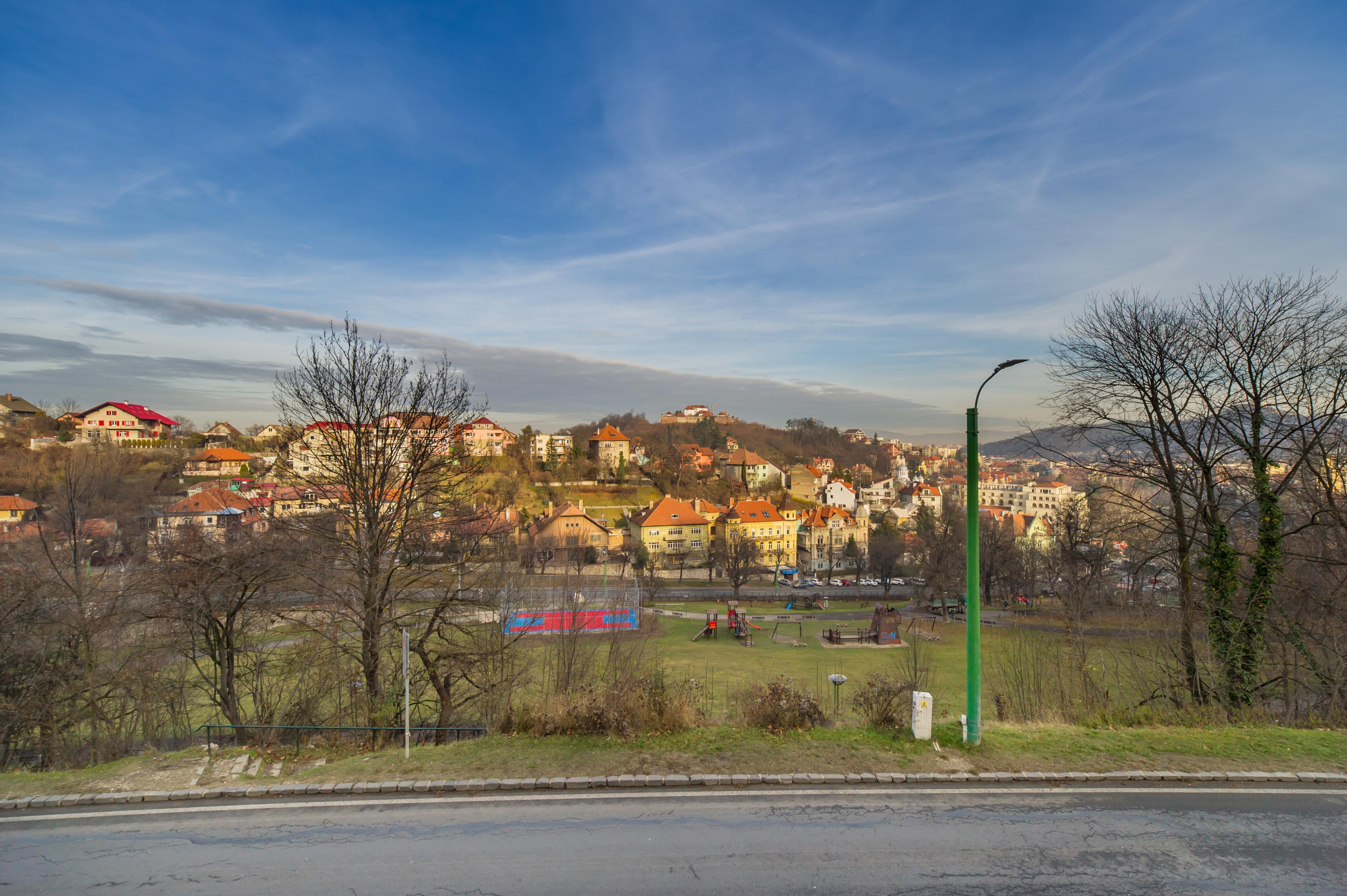 Hotel Casa Moritz Brašov Exteriér fotografie