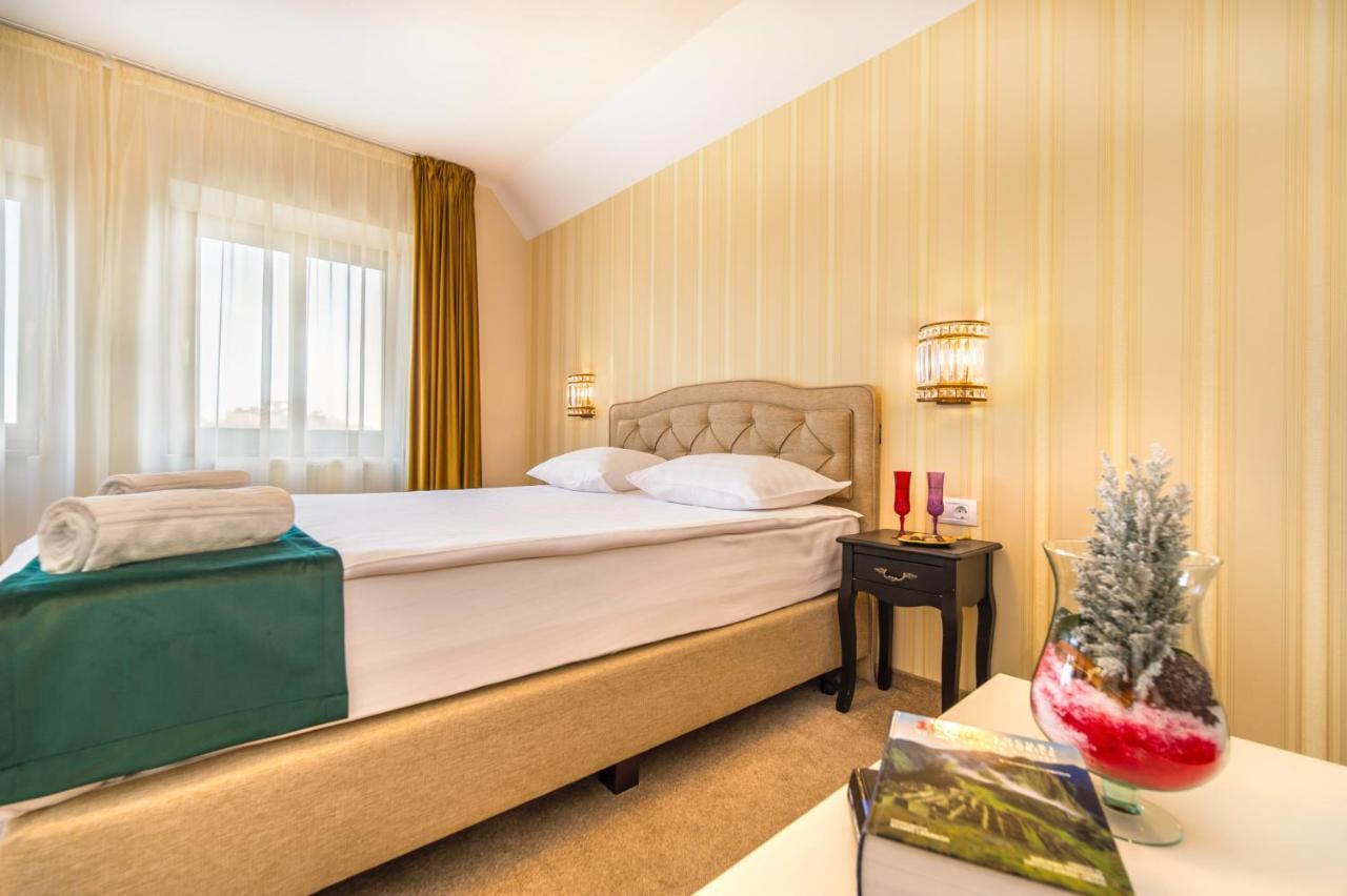 Hotel Casa Moritz Brašov Exteriér fotografie