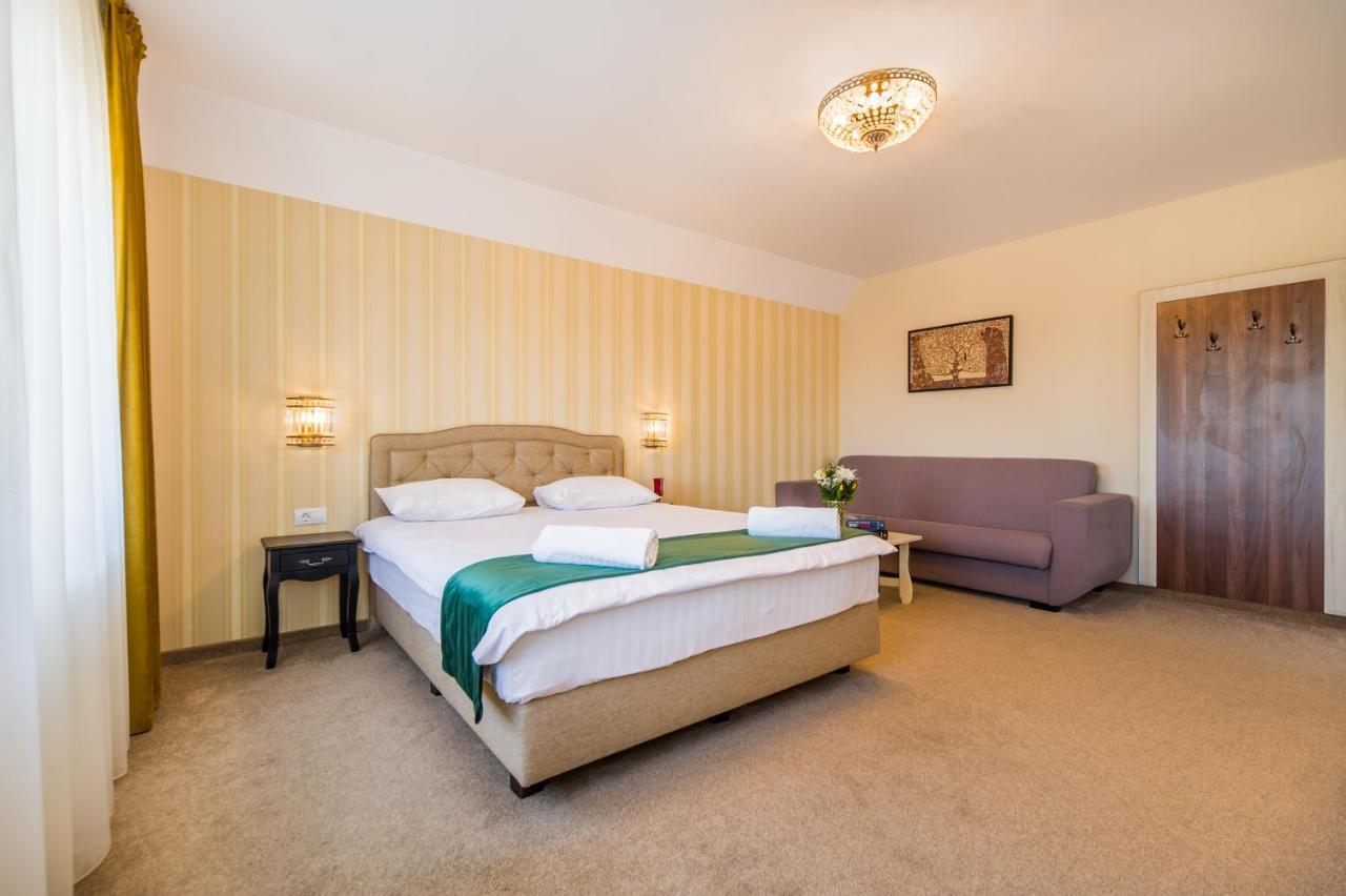 Hotel Casa Moritz Brašov Exteriér fotografie