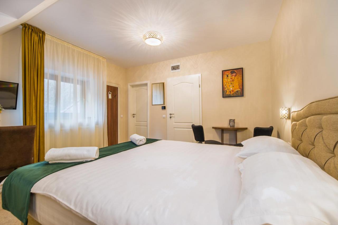 Hotel Casa Moritz Brašov Exteriér fotografie