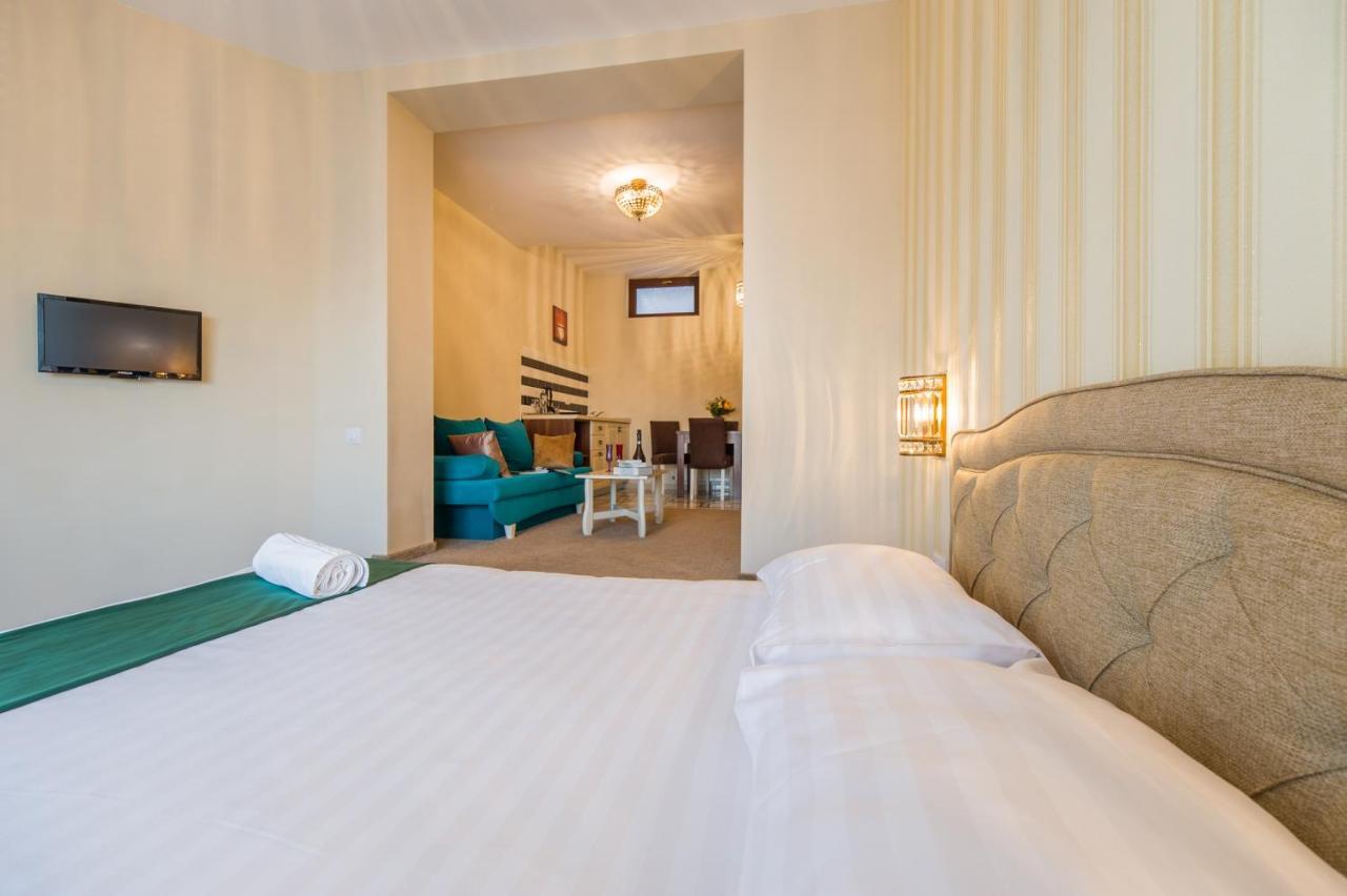 Hotel Casa Moritz Brašov Exteriér fotografie