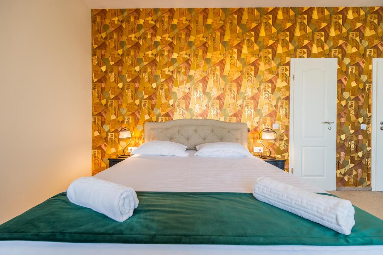 Hotel Casa Moritz Brašov Exteriér fotografie