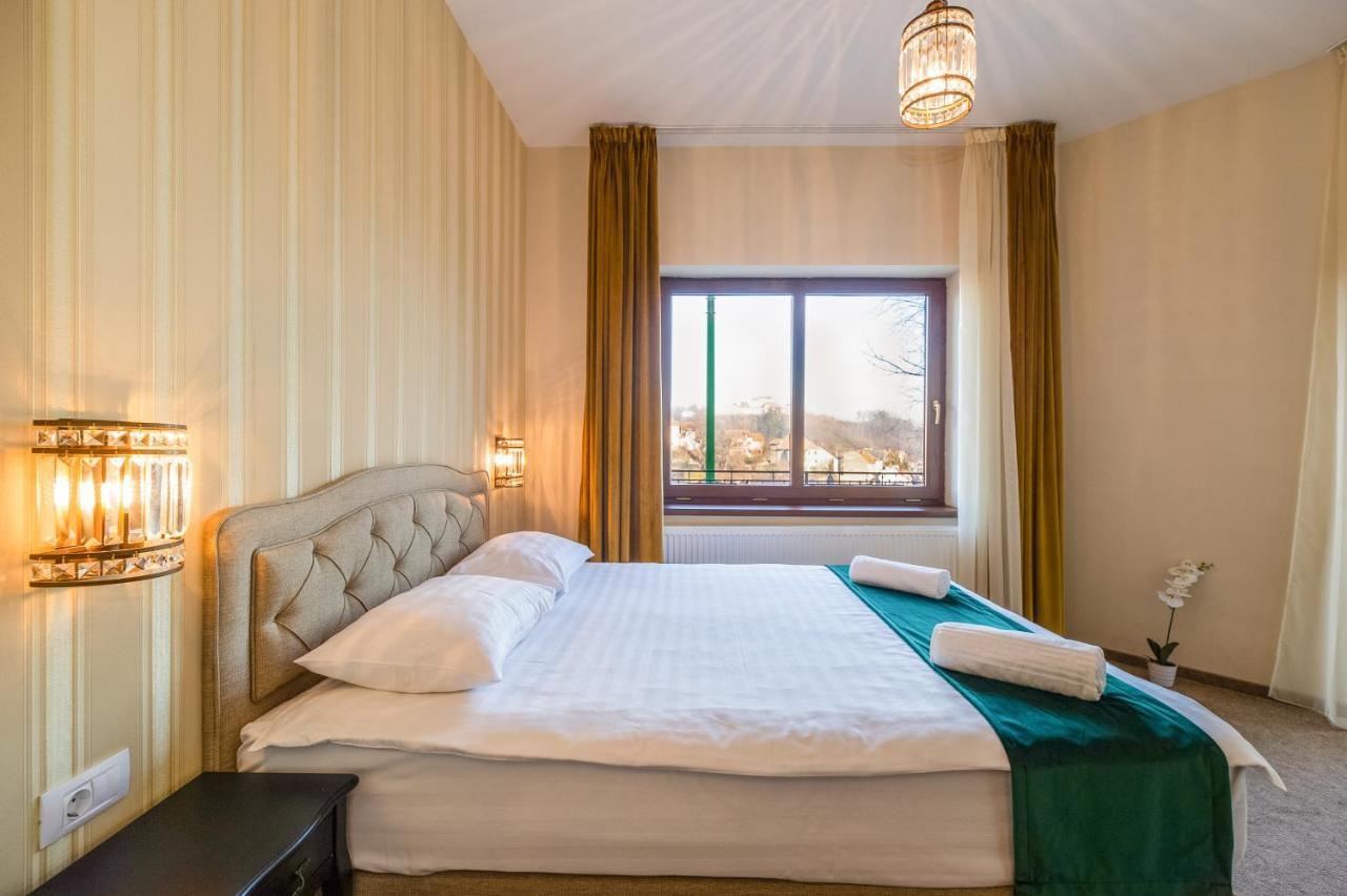 Hotel Casa Moritz Brašov Exteriér fotografie